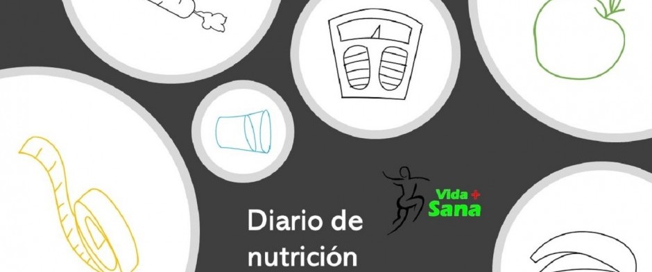 Diario de nutrición